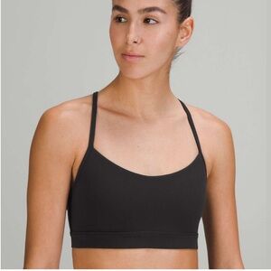 Lululemon Flow Y Adjustable Bra *Light Support, A–C Cups